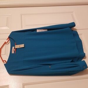 Loft Blouse medium petite Ann Taylor